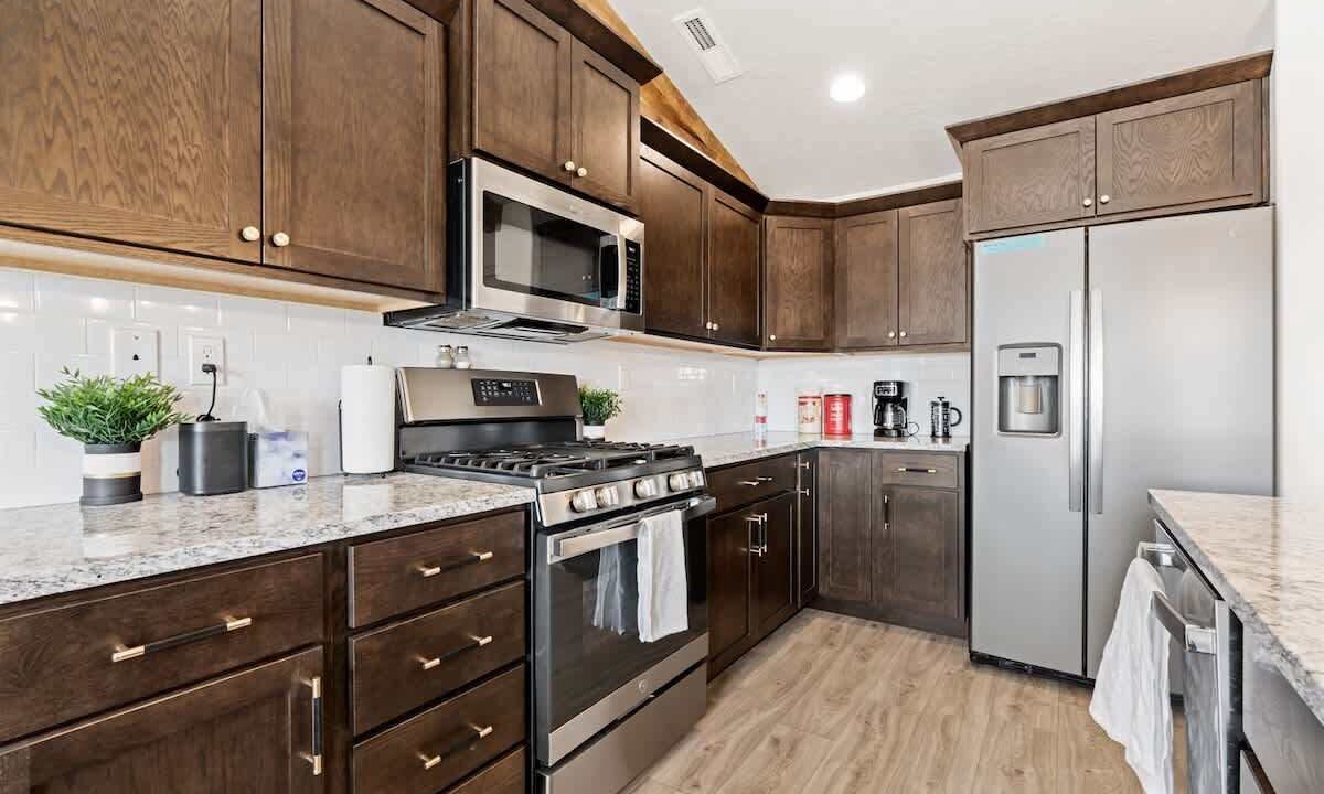 Photo of Kitchen in Caldwell