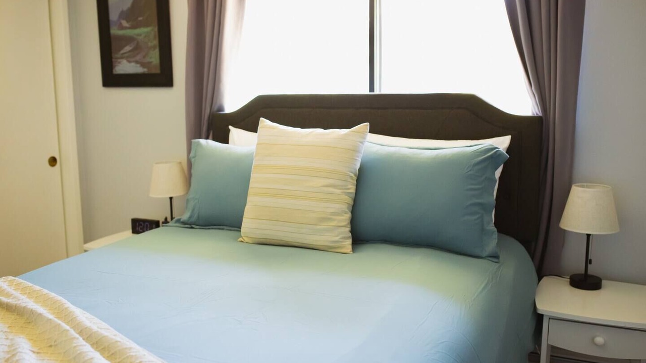 Photo of Bedroom in Lummi Island