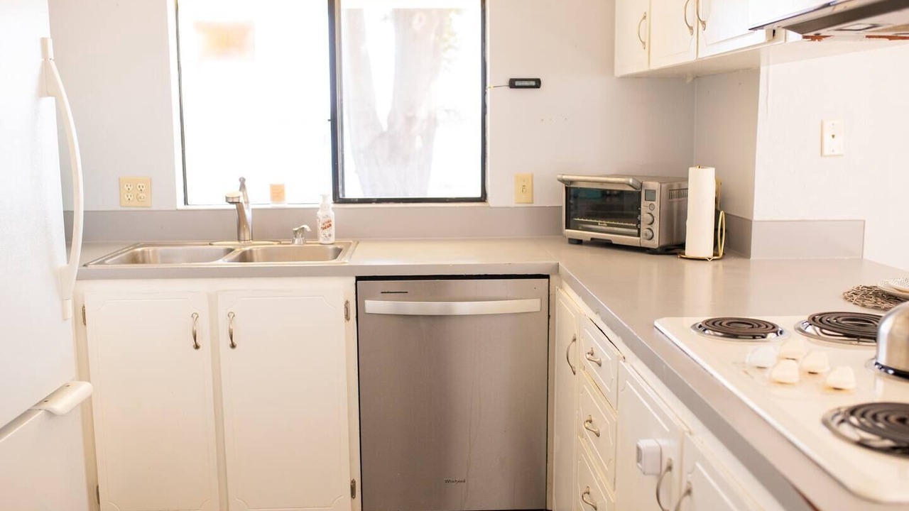 Photo of Kitchen in Lummi Island