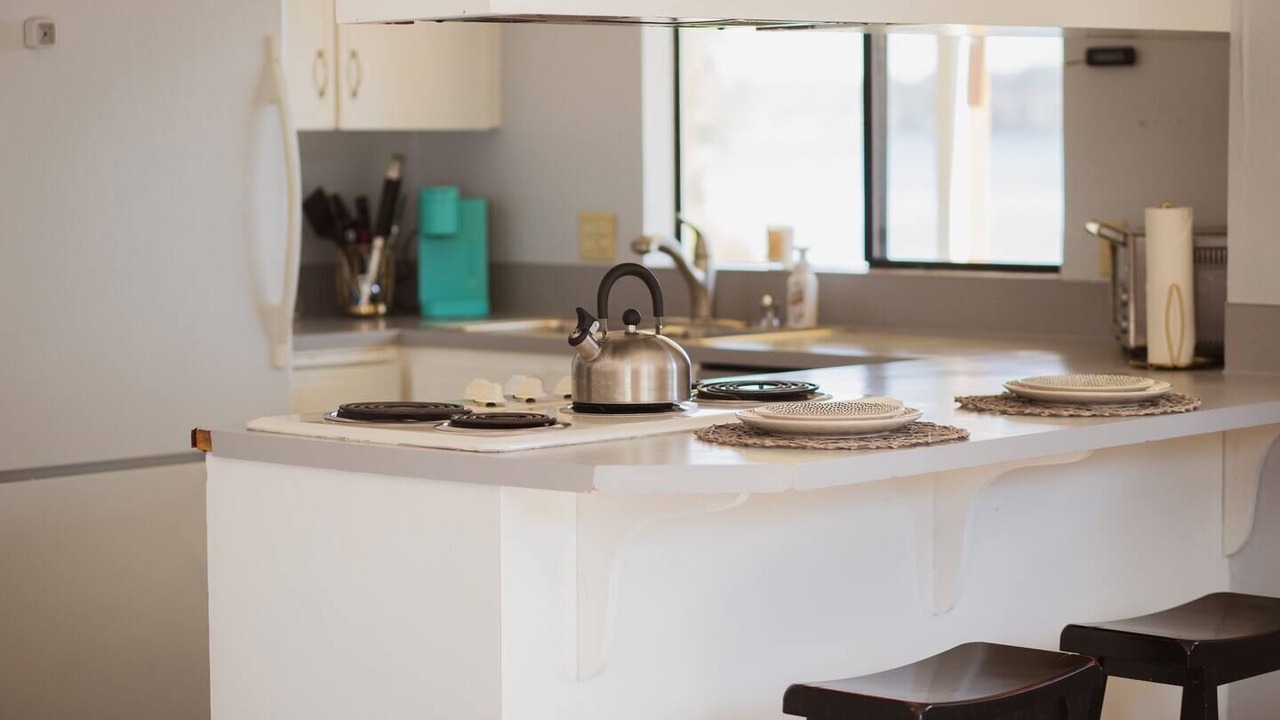Photo of Kitchen in Lummi Island