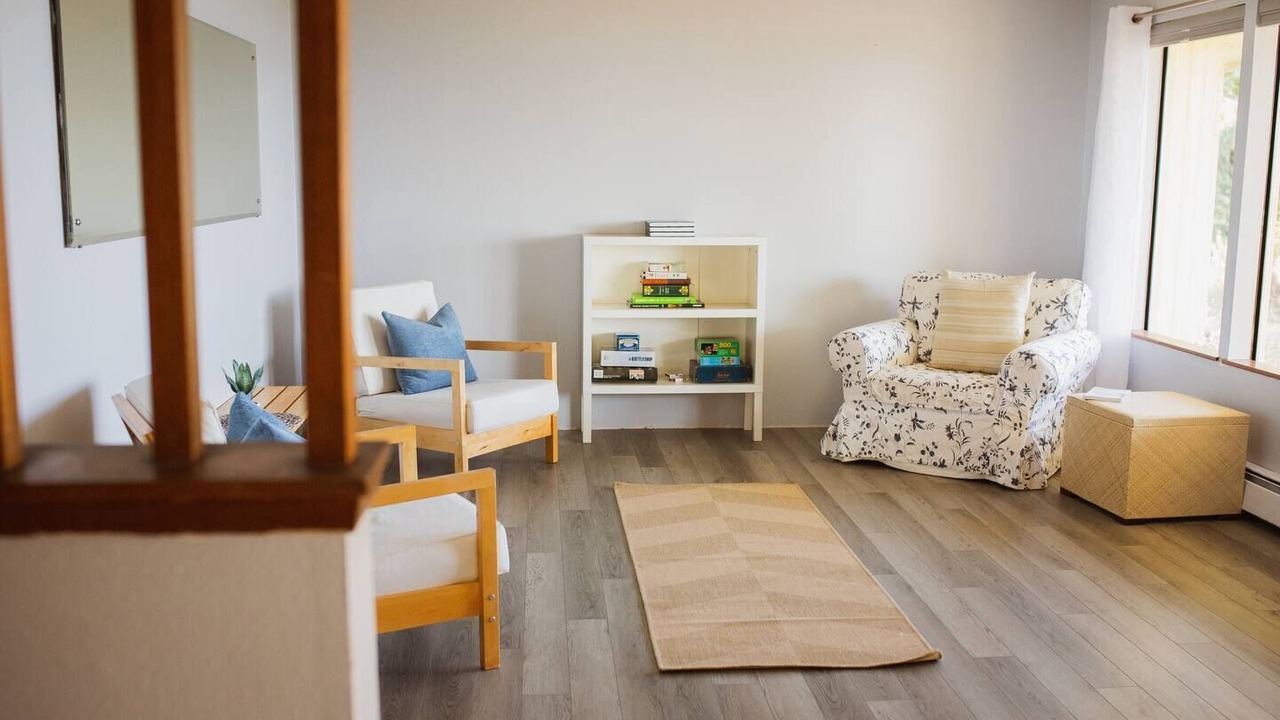 Photo of Livingroom in Lummi Island