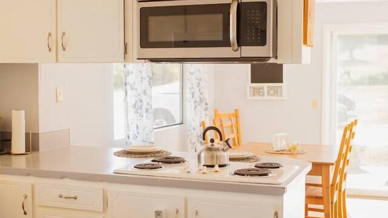 Photo of Kitchen in Lummi Island