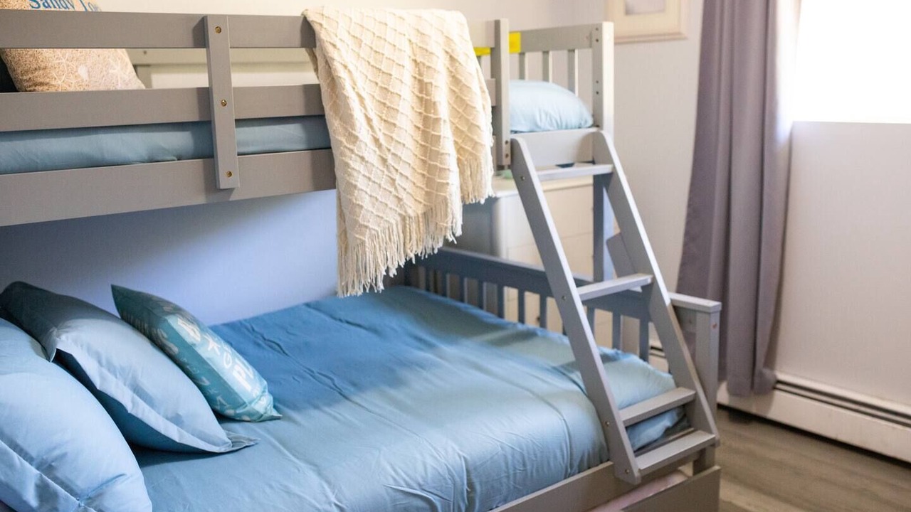 Photo of Bedroom in Lummi Island