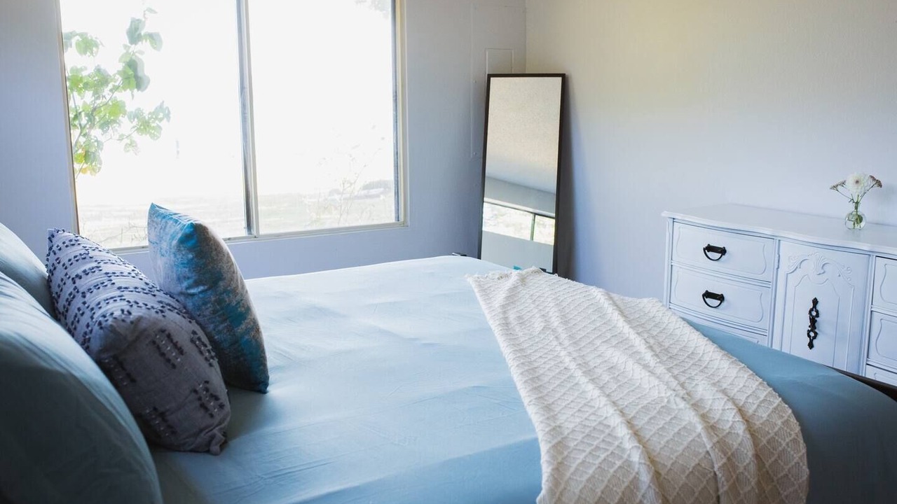 Photo of Bedroom in Lummi Island