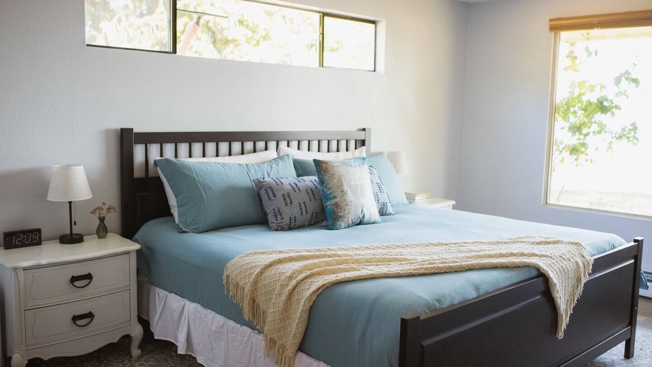 Photo of Bedroom in Lummi Island