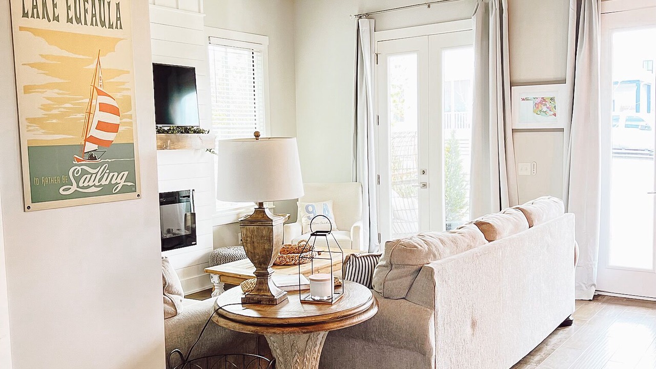 Photo of Livingroom in Eufaula