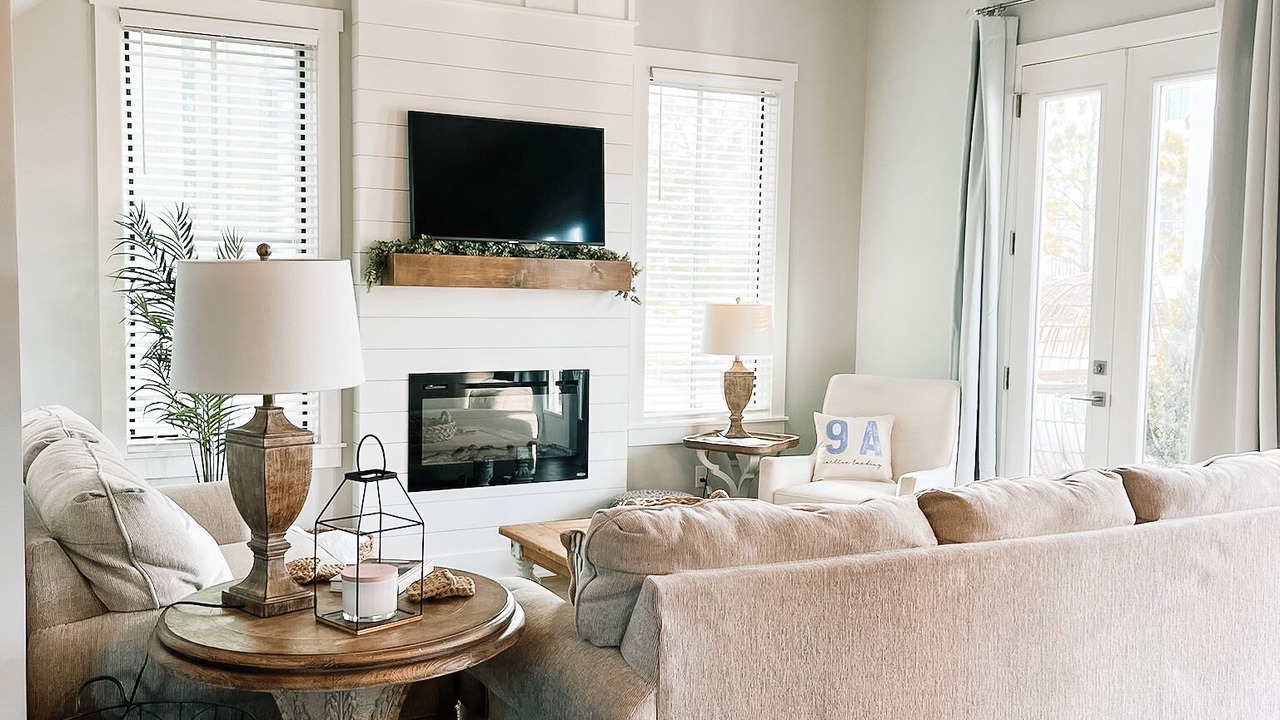 Photo of Livingroom in Eufaula