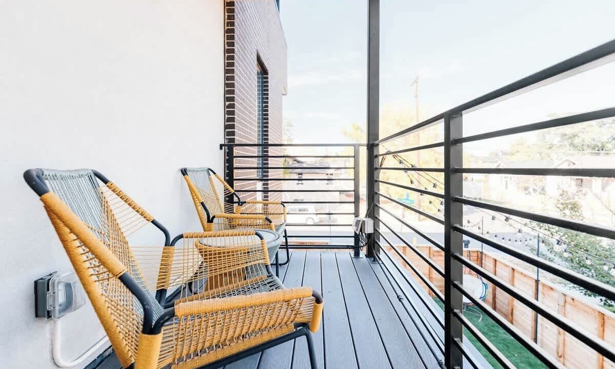 Photo of Patio Balcony in West Colfax