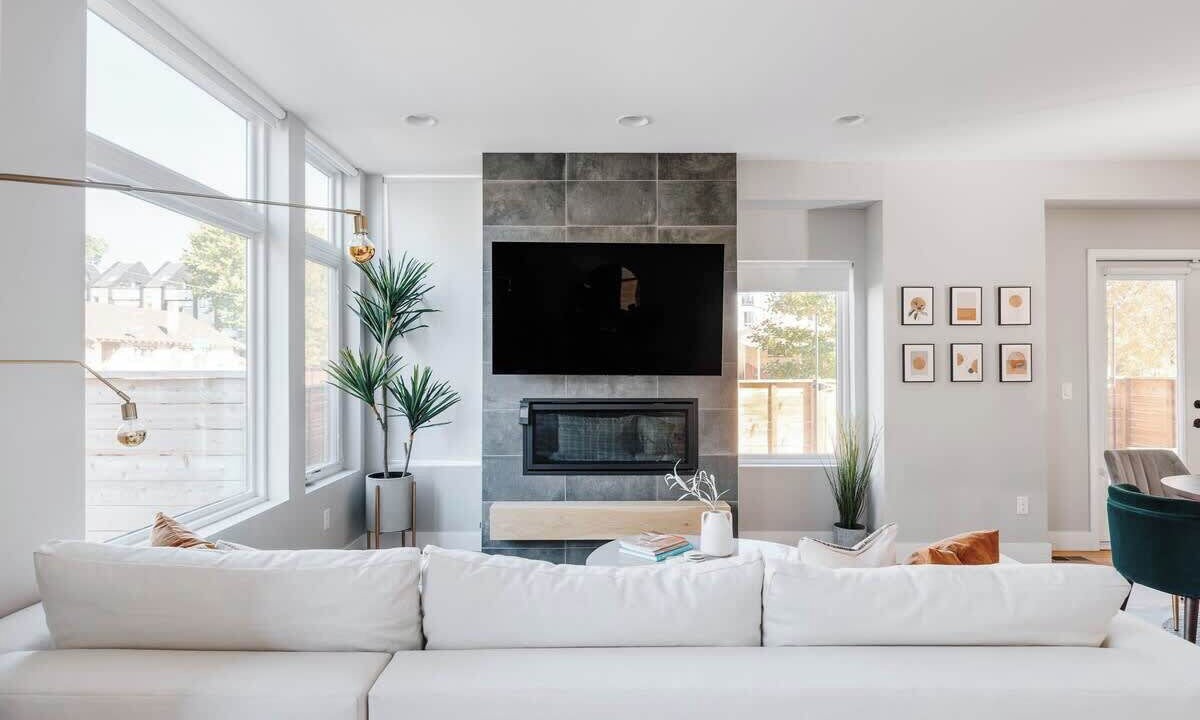 Photo of Livingroom in West Colfax