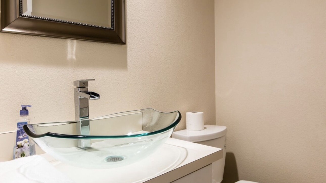 Photo of Bathroom in Crestline Area