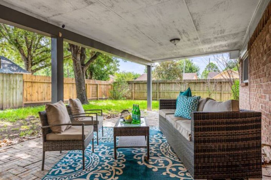 Photo of Patio Balcony in Barker