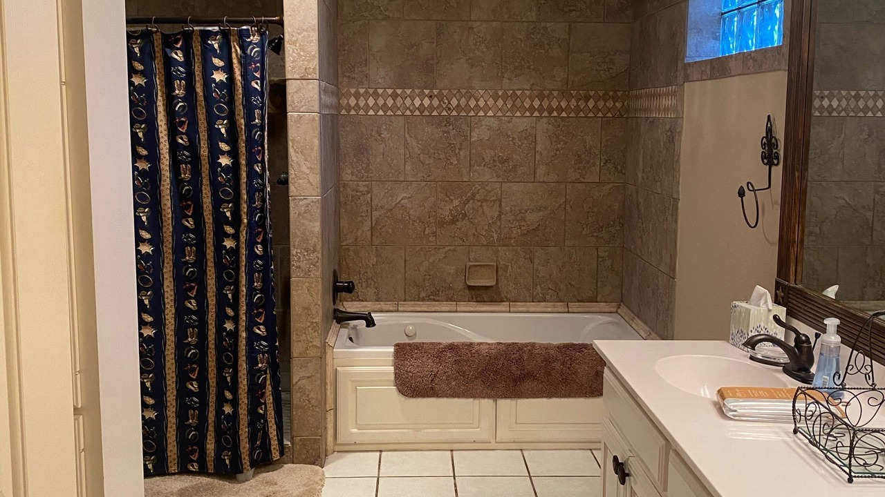 Photo of Bathroom in Lubbock