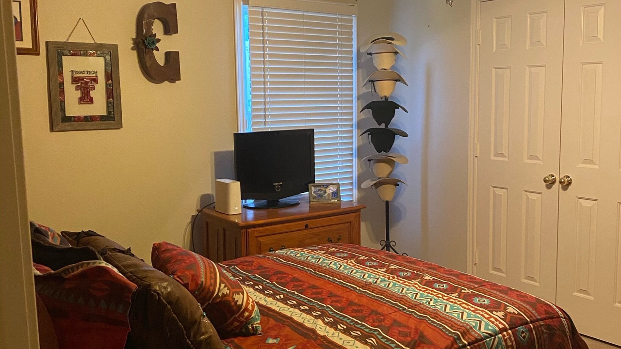 Photo of Bedroom in Lubbock
