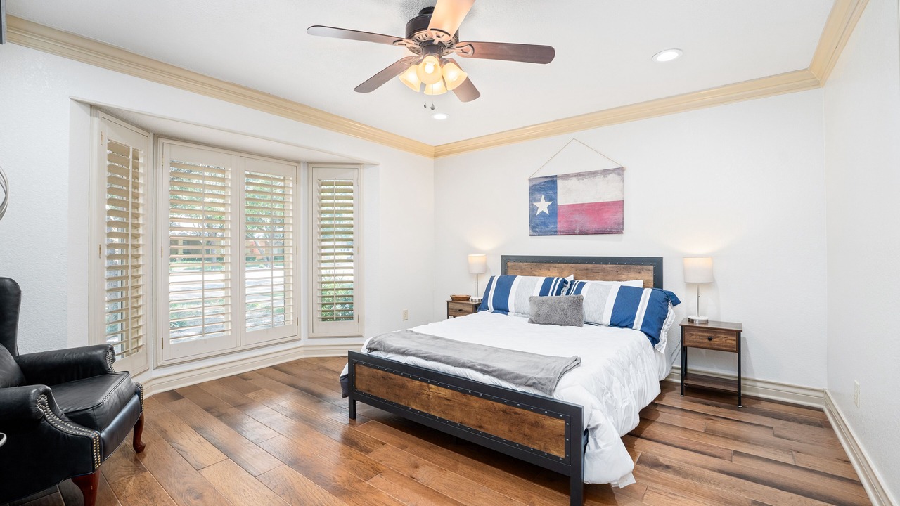 Photo of Bedroom in Raintree