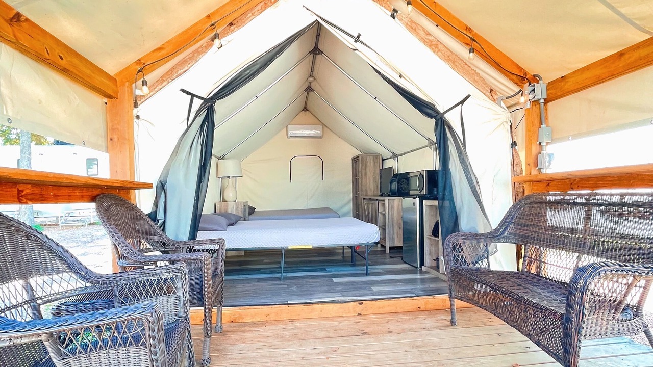 Photo of Bedroom in Prairie Lea