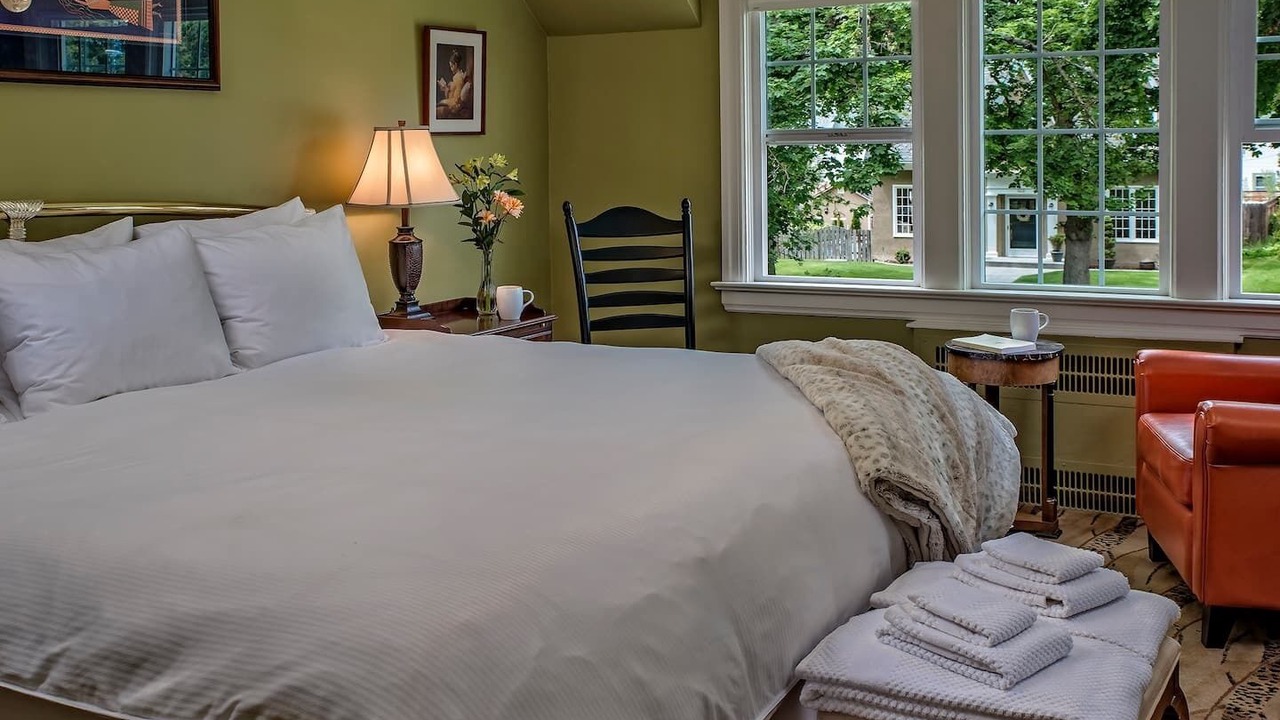 Photo of Bedroom in Baker City