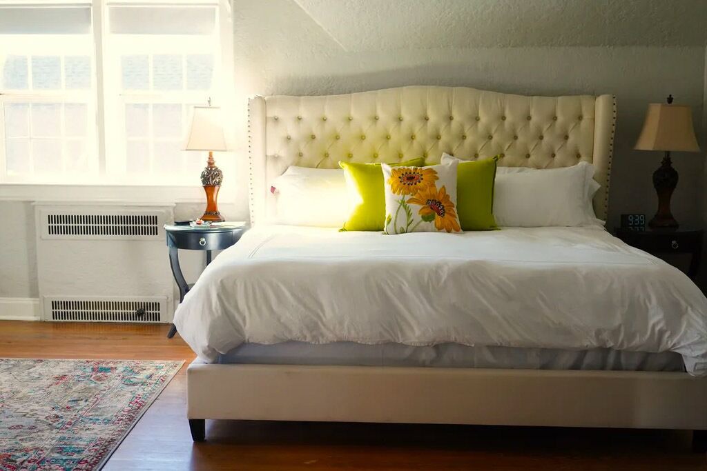 Photo of Bedroom in Baker City