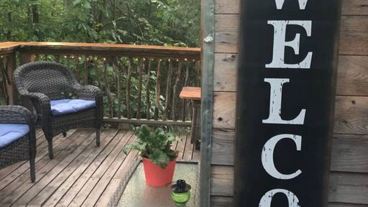 Photo of Patio Balcony in Eufaula