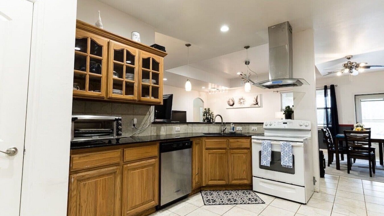 Photo of Kitchen in Central Oklahoma City