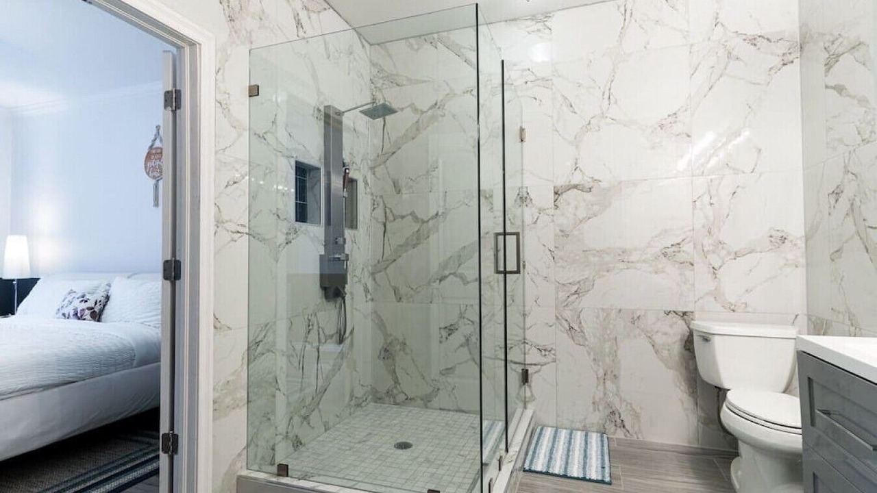 Photo of Bathroom in Central Oklahoma City