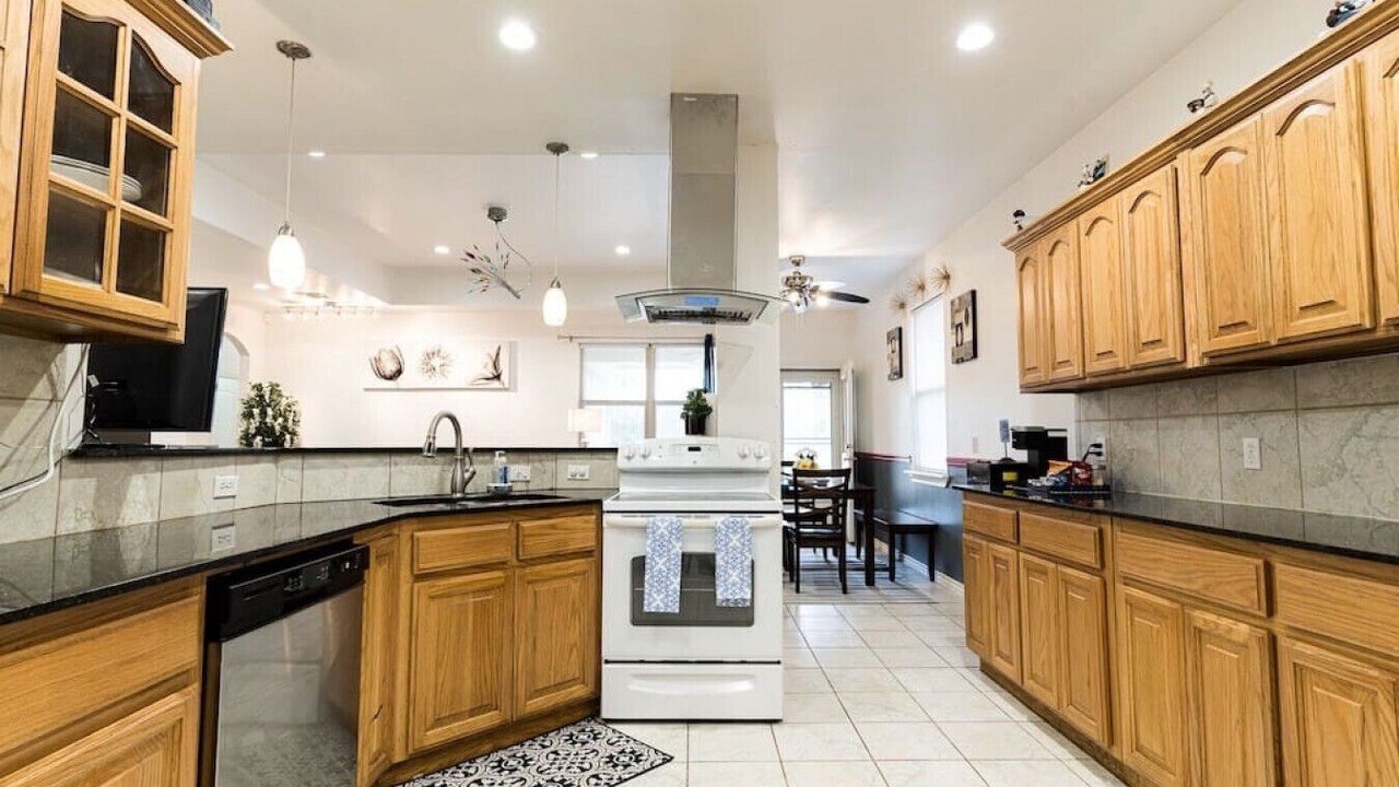 Photo of Kitchen in Central Oklahoma City