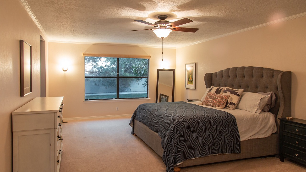 Photo of Bedroom in Northeast Heights