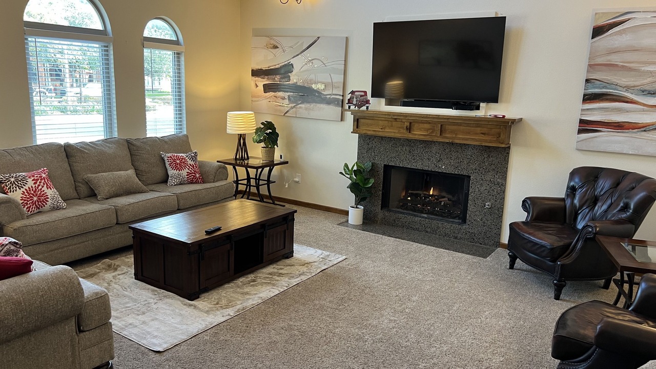 Photo of Livingroom in North Overton
