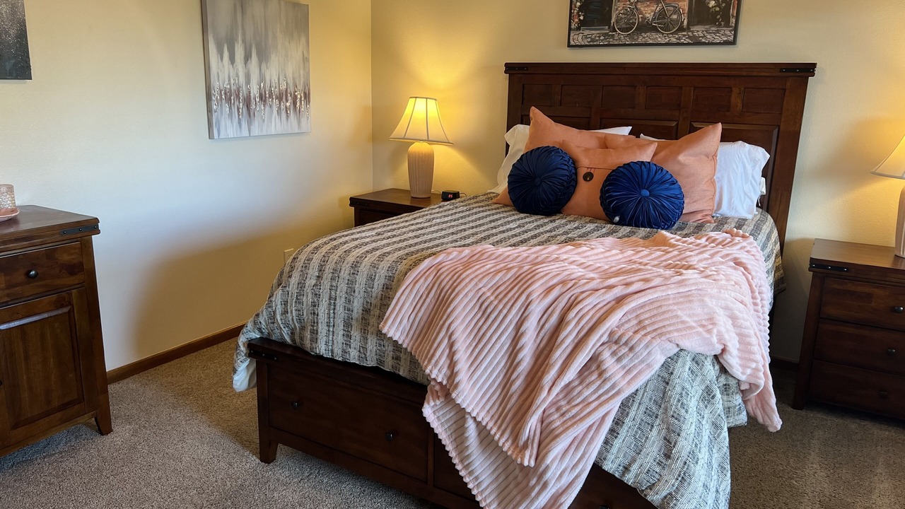 Photo of Bedroom in North Overton