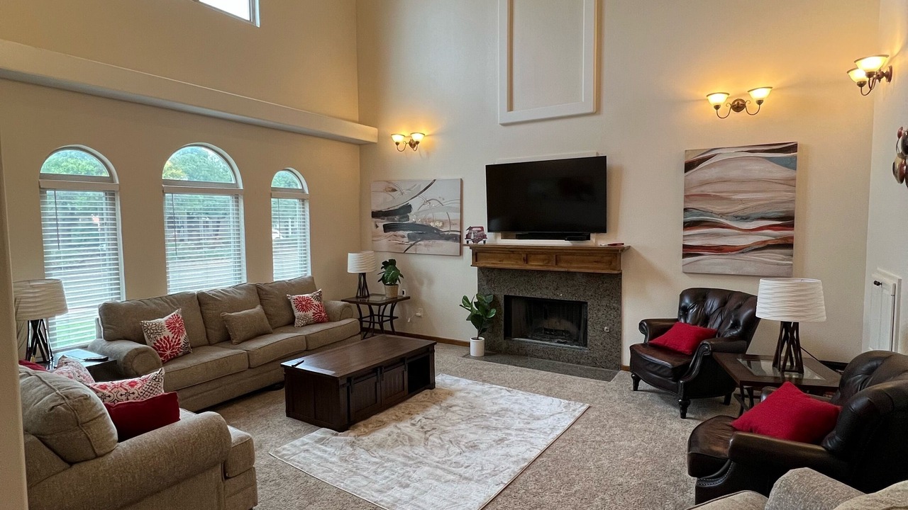 Photo of Bedroom in North Overton