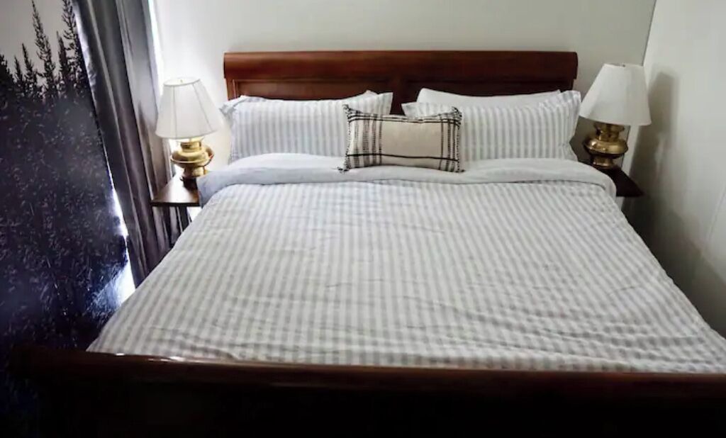 Photo of Bedroom in Northwest Bellevue