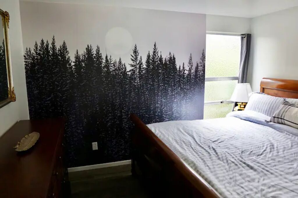 Photo of Bedroom in Northwest Bellevue