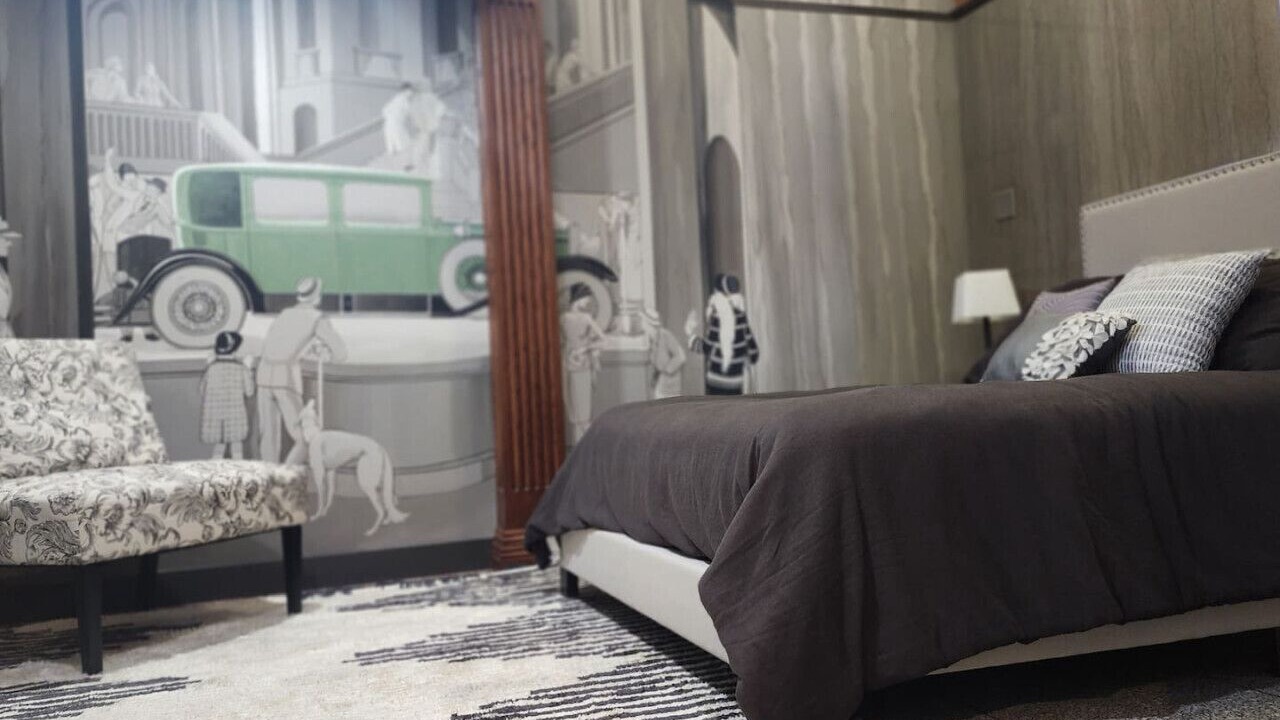 Photo of Bedroom in Downtown Lincoln
