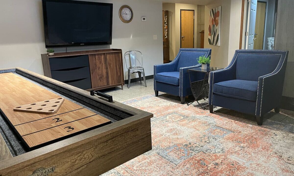 Photo of Bedroom in Downtown Lincoln