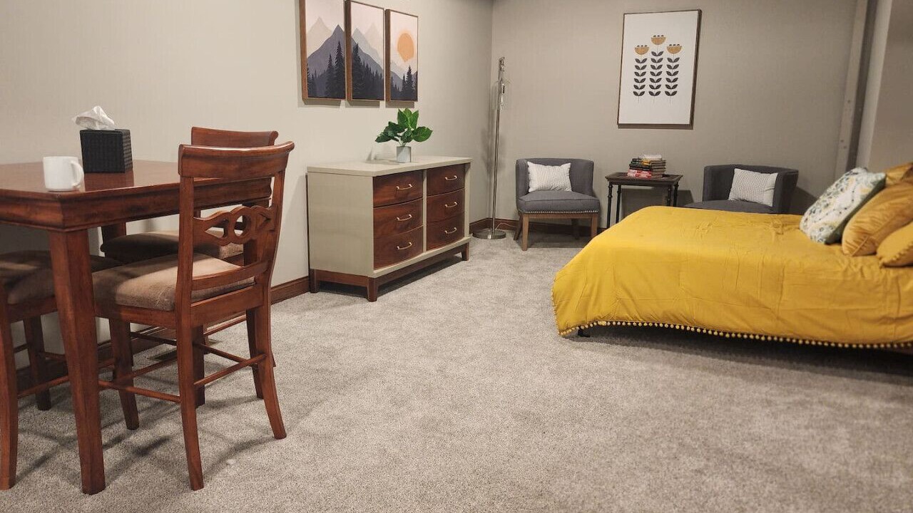 Photo of Bedroom in Downtown Lincoln