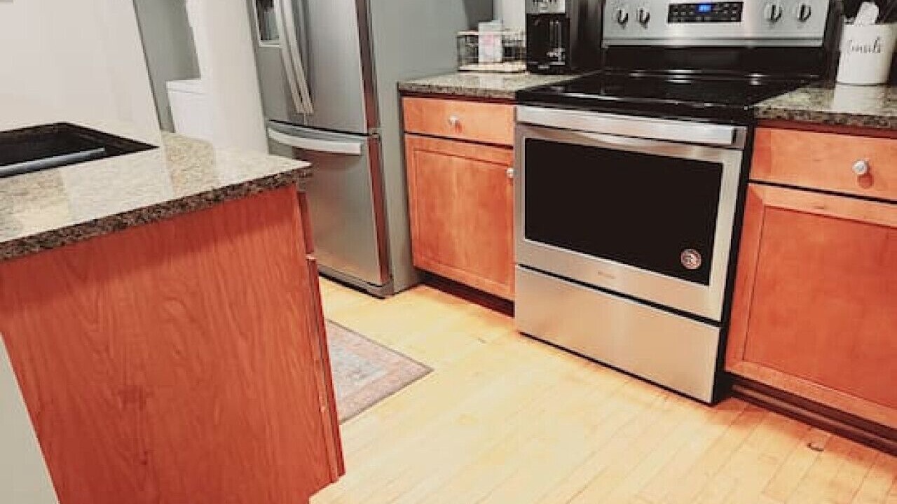 Photo of Kitchen in Downtown Lincoln