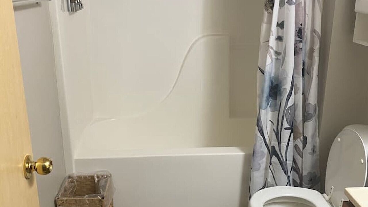 Photo of Bathroom in Downtown Lincoln