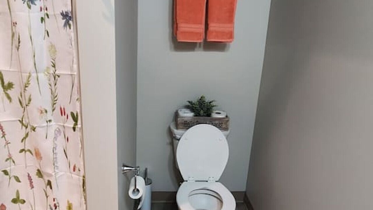 Photo of Bathroom in Downtown Lincoln