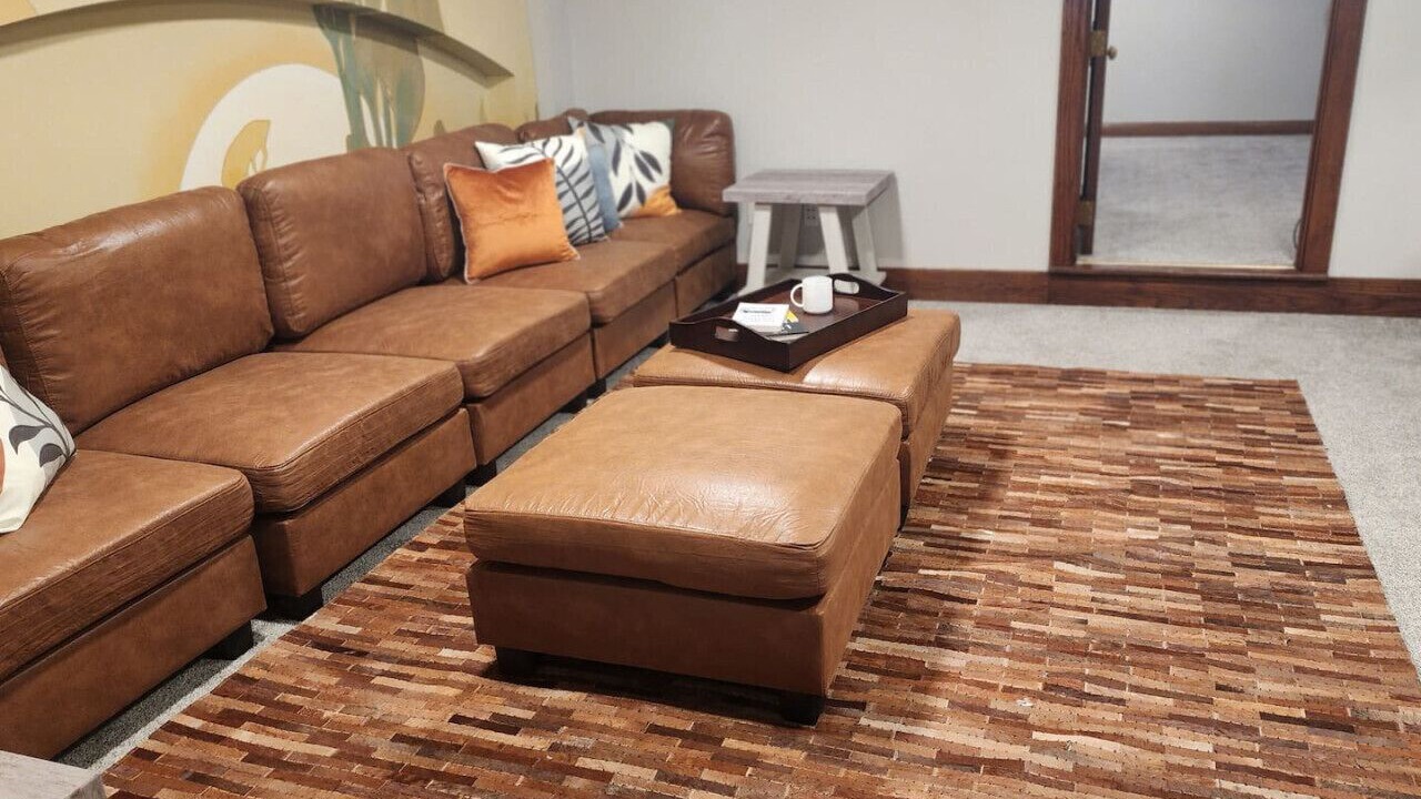 Photo of Livingroom in Downtown Lincoln