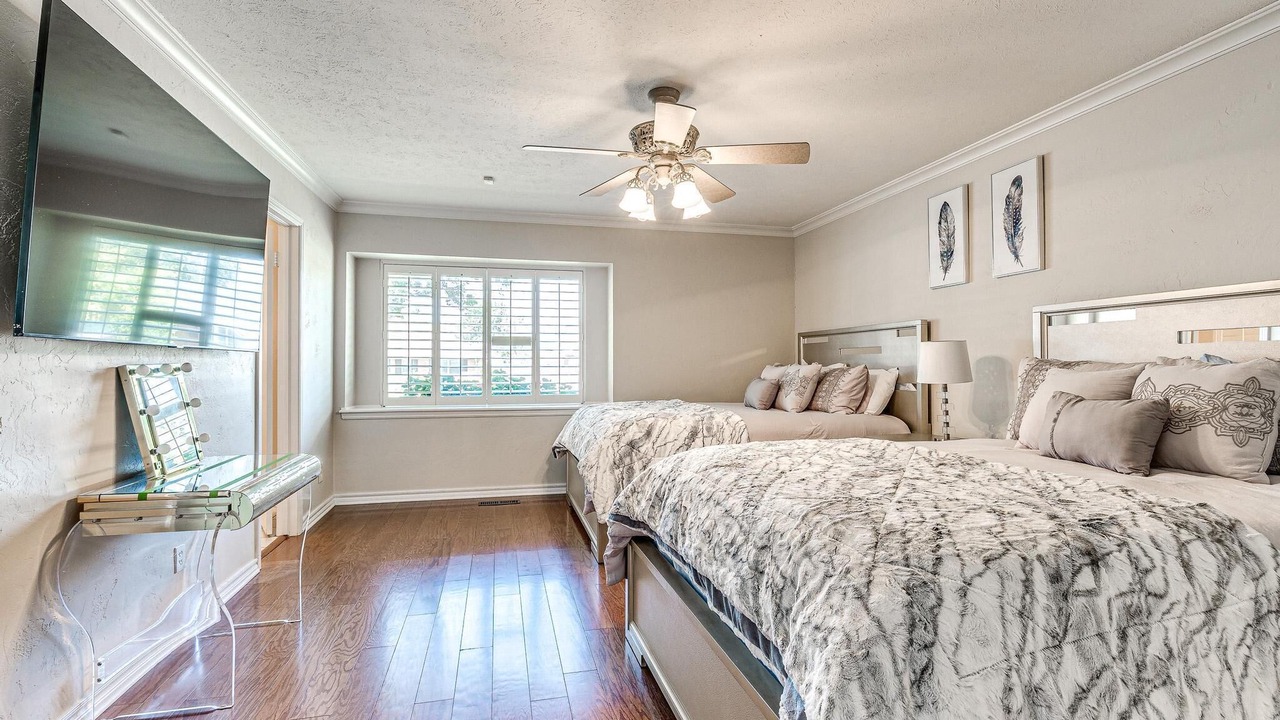 Photo of Bedroom in Central Oklahoma City