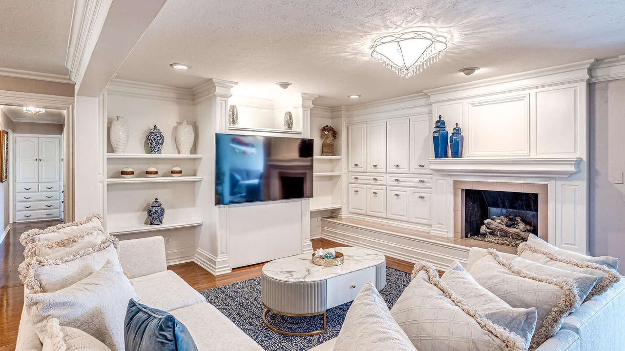 Photo of Livingroom in Central Oklahoma City
