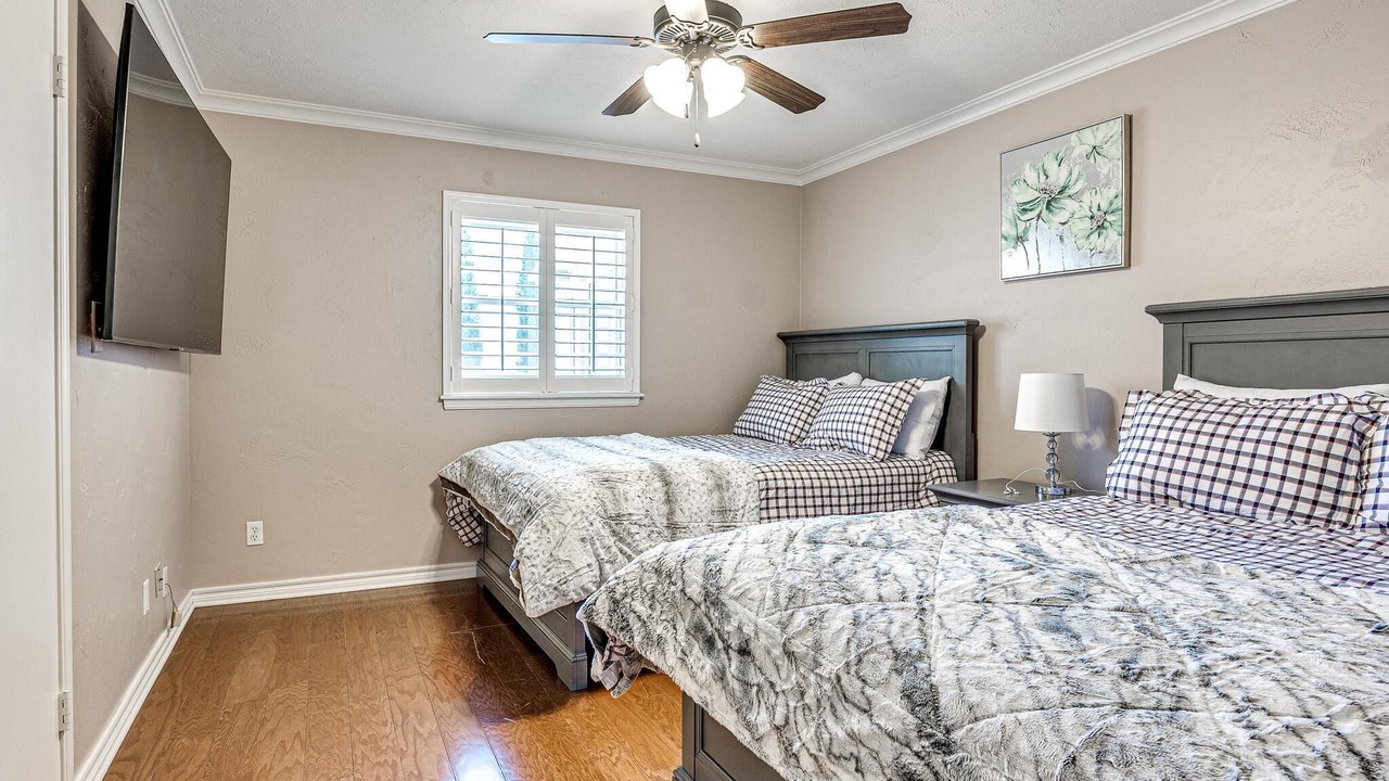 Photo of Bedroom in Central Oklahoma City