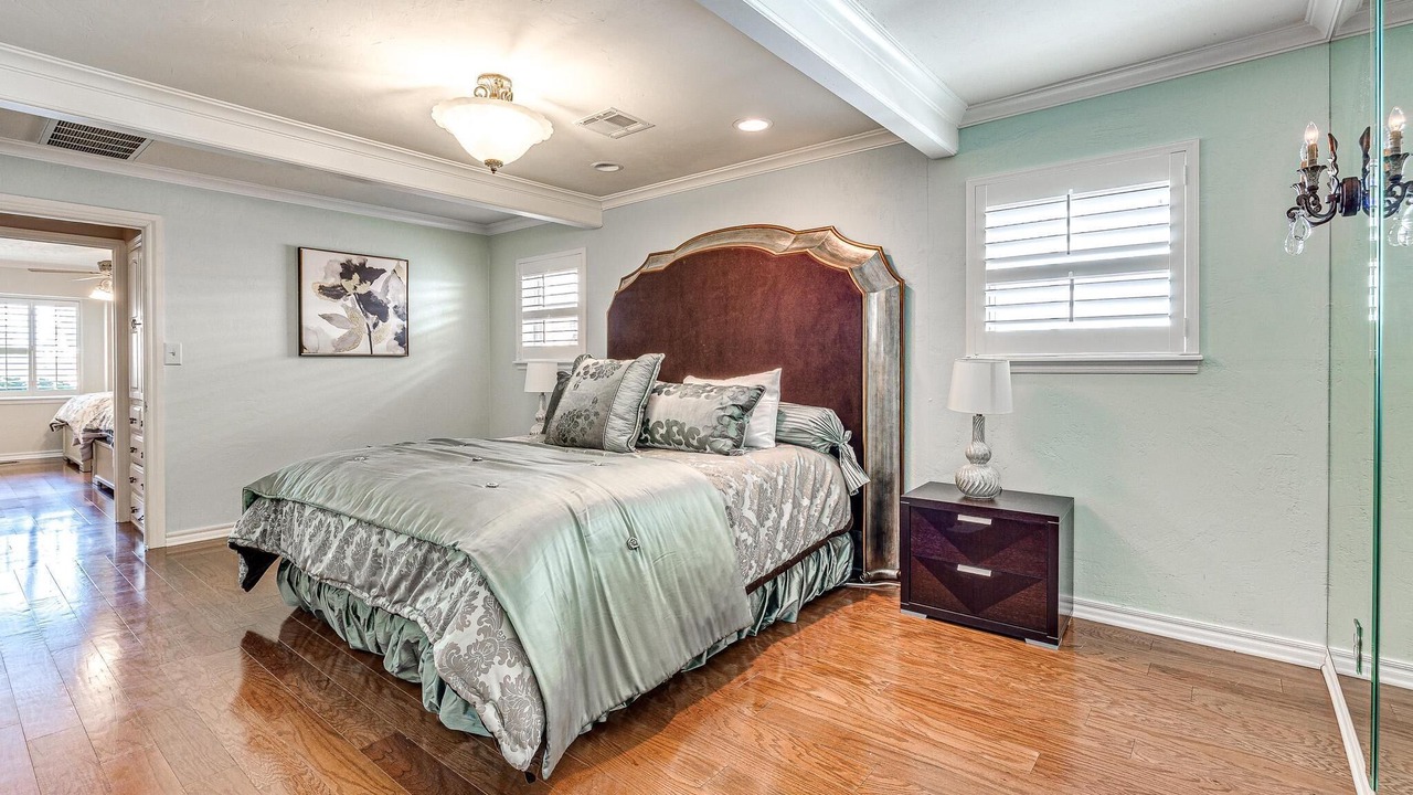 Photo of Bedroom in Central Oklahoma City