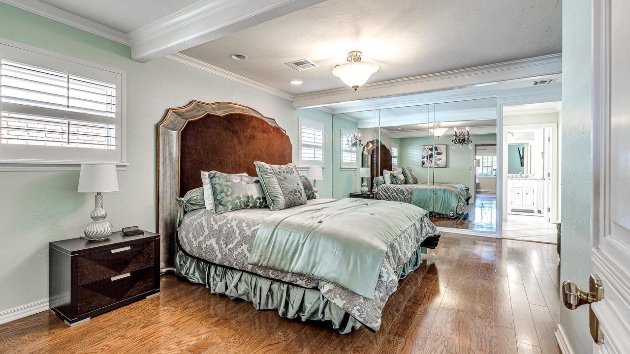 Photo of Bedroom in Central Oklahoma City