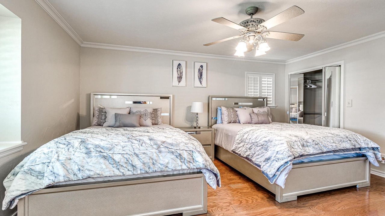 Photo of Bedroom in Central Oklahoma City