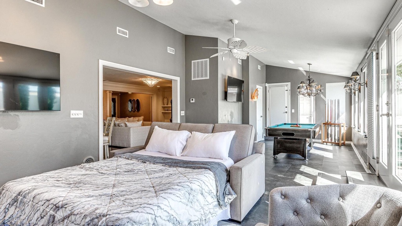 Photo of Bedroom in Central Oklahoma City