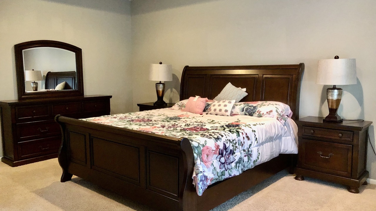 Photo of Bedroom in Lincoln