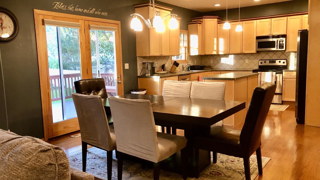 Photo of Kitchen in Lincoln
