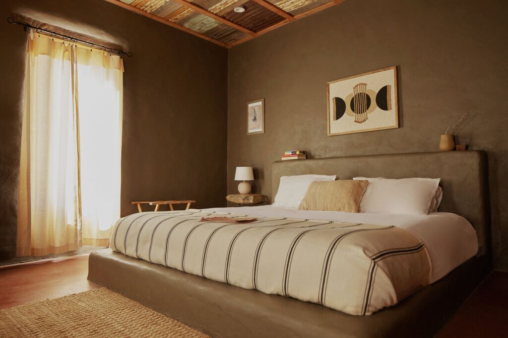 Photo of Bedroom in Study Butte-Terlingua