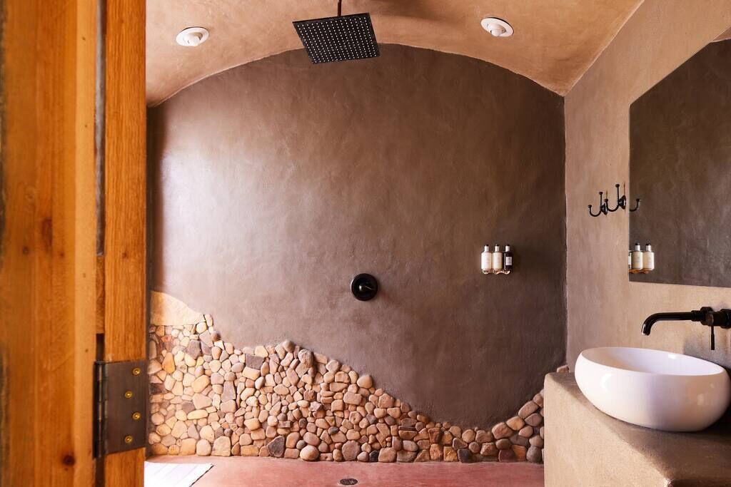 Photo of Bathroom in Study Butte-Terlingua