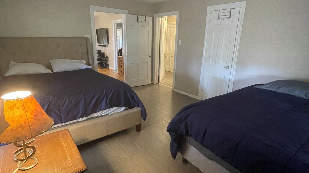 Photo of Bedroom in Springtown
